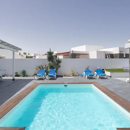 Lunamoon, Villa Playa Blanca (Lanzarote)