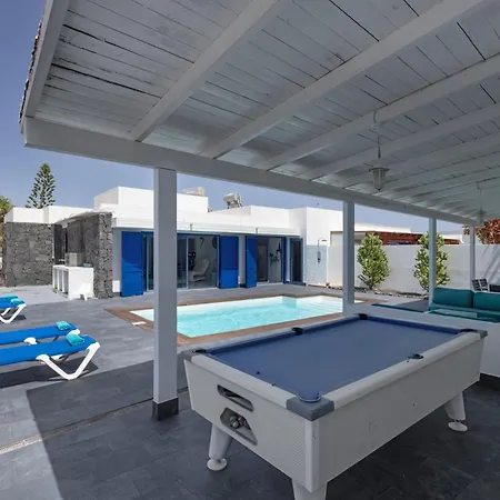 Villa Lunamoon, Playa Blanca (Lanzarote)
