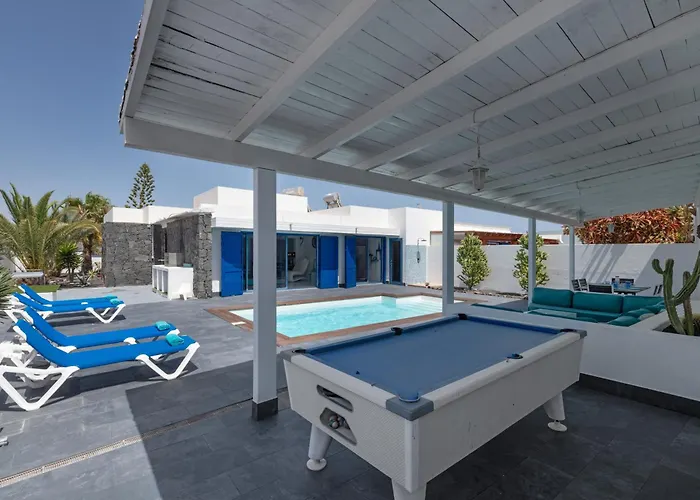 Lunamoon, Playa Blanca (Lanzarote)