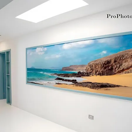 Willa Lunamoon, Playa Blanca (Lanzarote)