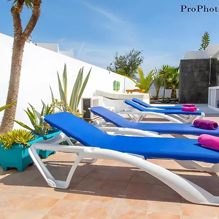 Willa Lunamoon, Playa Blanca (Lanzarote)