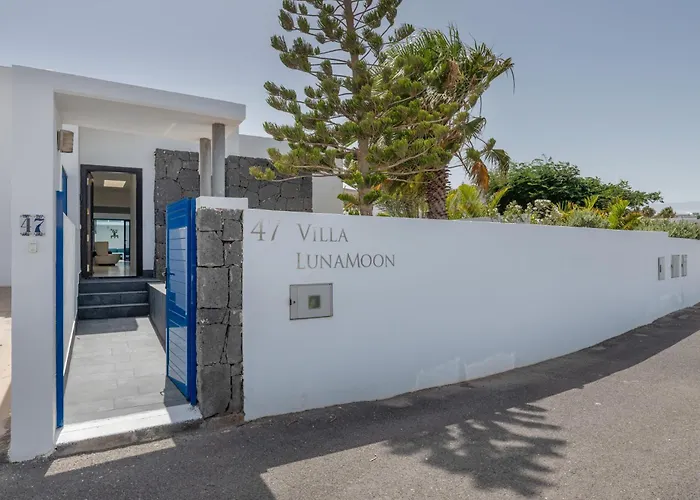 Lunamoon, 普拉亚布兰卡