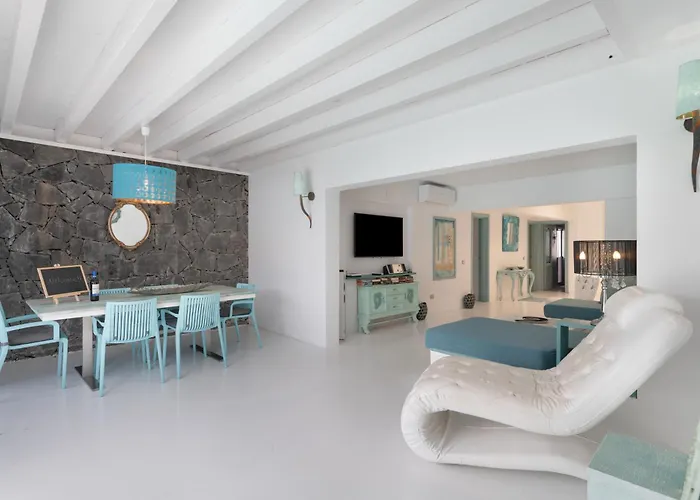 Lunamoon, 别墅 普拉亚布兰卡