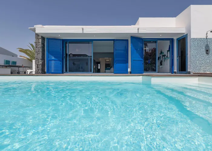 别墅 Lunamoon, 普拉亚布兰卡