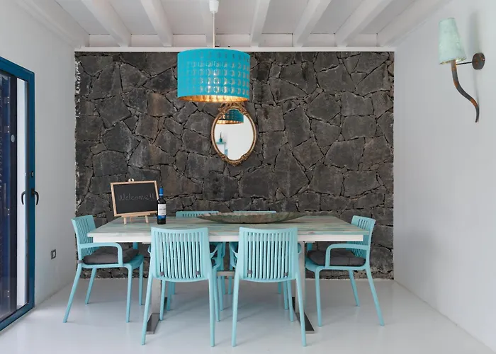 Villa Lunamoon, Playa Blanca (Lanzarote)